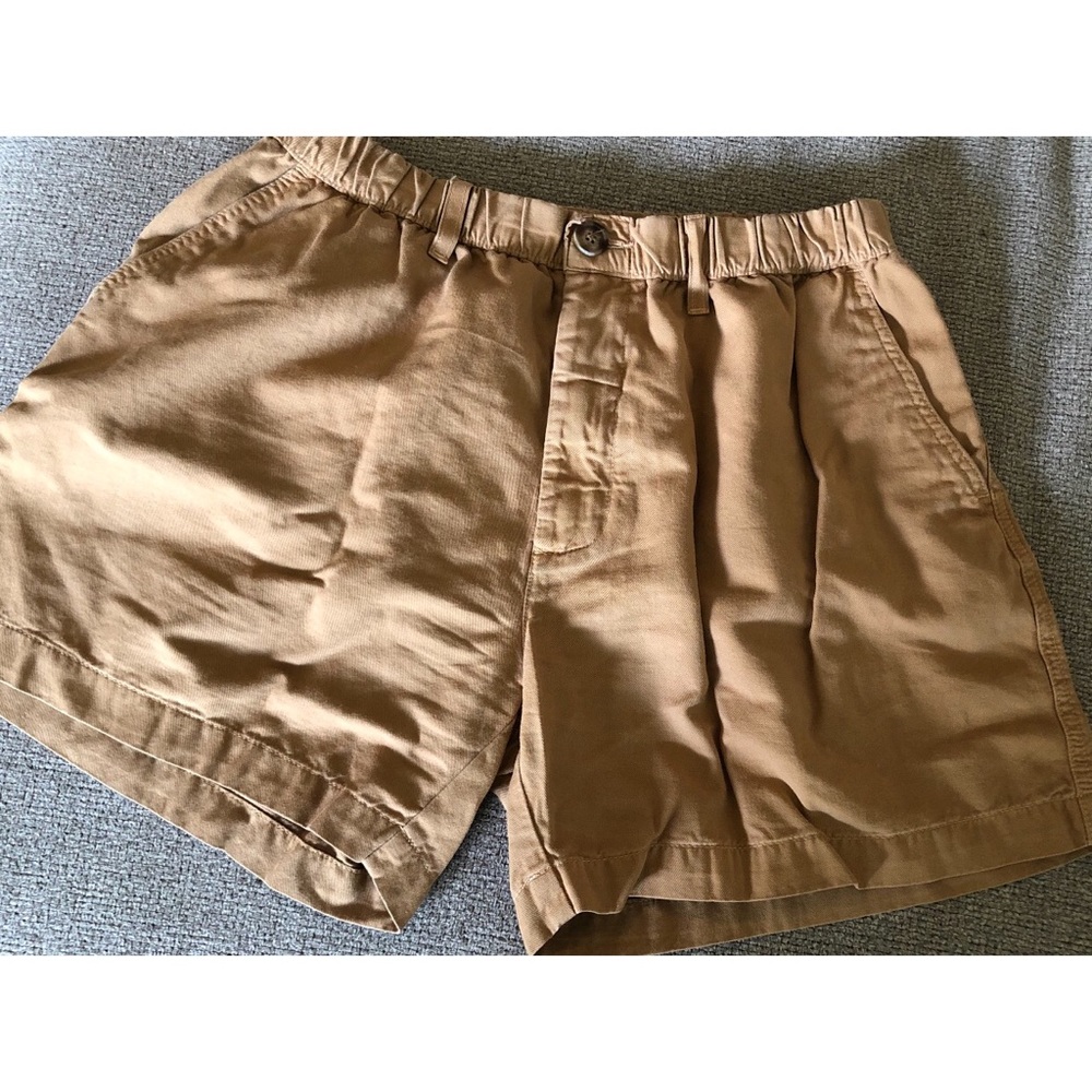 Khaki Chubbies Shorts
